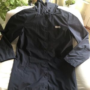 VANS Torrey Hooded Lightweight Jacket